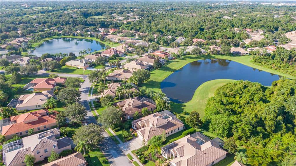 Parrish Florida homes