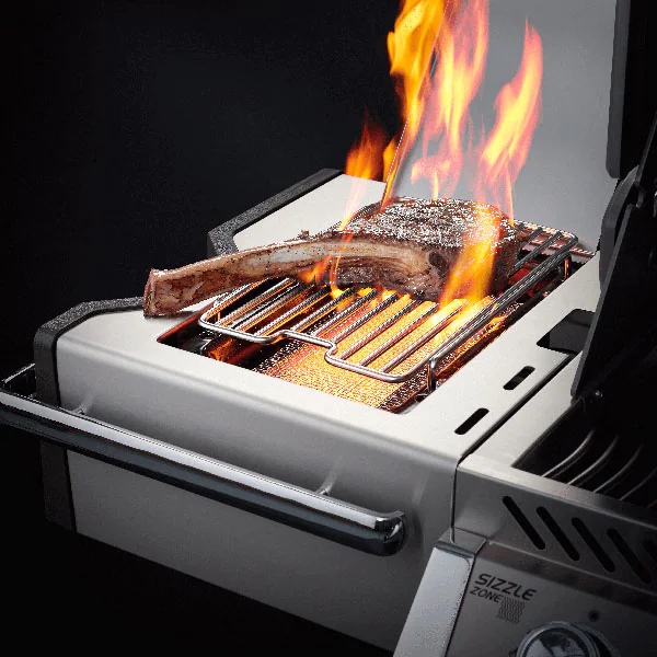 Lynx Grill Cleaning in Bradenton & Sarasota — Why Your Lynx Deserves More Than a Wire Brush