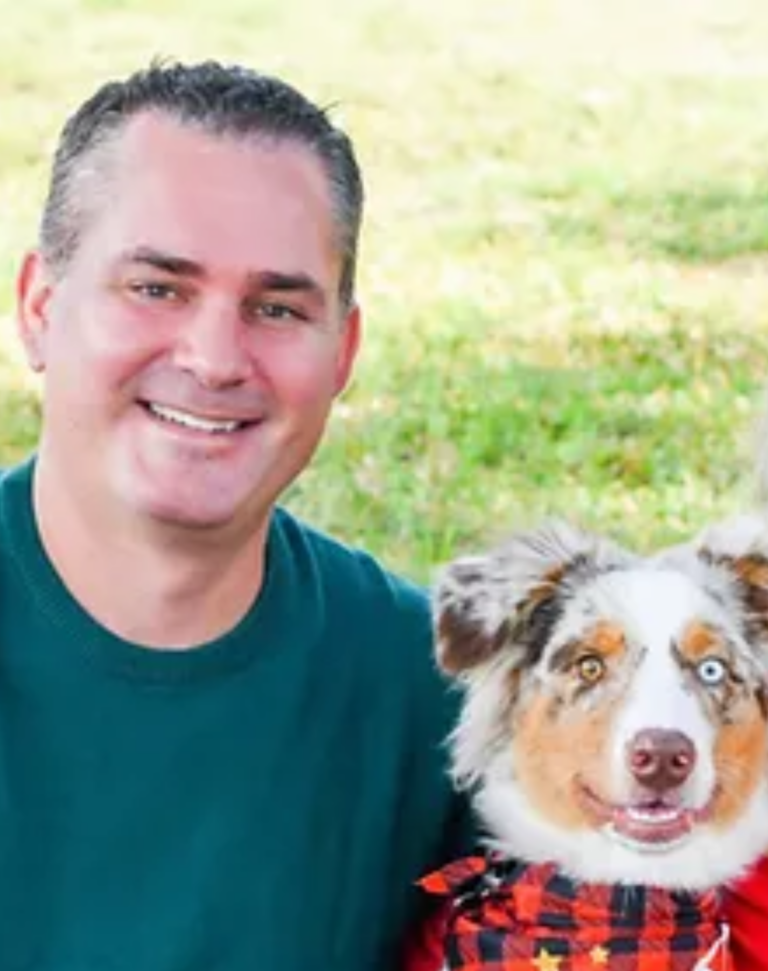 Mike Potts, founder of Xtreme Grill Clean