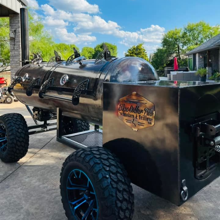 Smoker Grill Cleaning with Xtreme Grill Clean in Florida